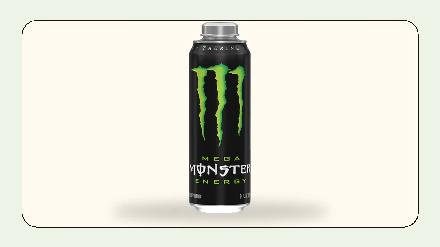Monster Energy 24 fluid ounce can product image for Harrison Liquor offer